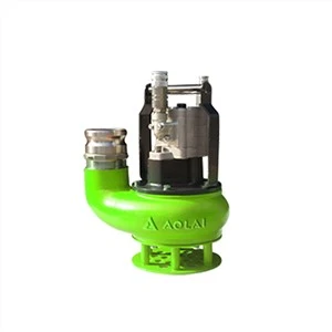 Hydraulisk slurrypumpe
